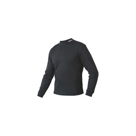 Carbon-X Carbonx Nfpa 70E Compliant Arc-Rated Undershirt, 4Xl 7BTLM-4X